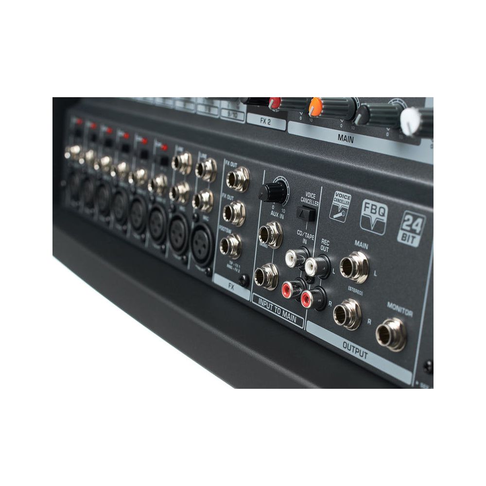 Behringer PMP 1680S – Thomann Ireland