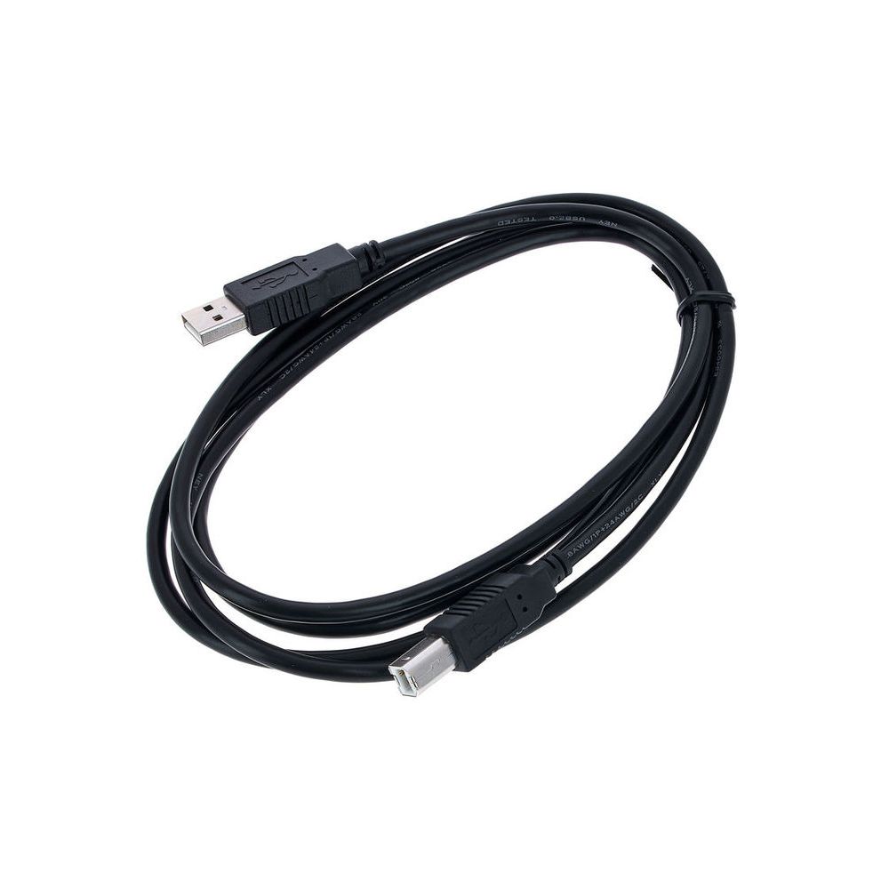 Crumar Mojo Pedals Model 2018 – Thomann Ireland