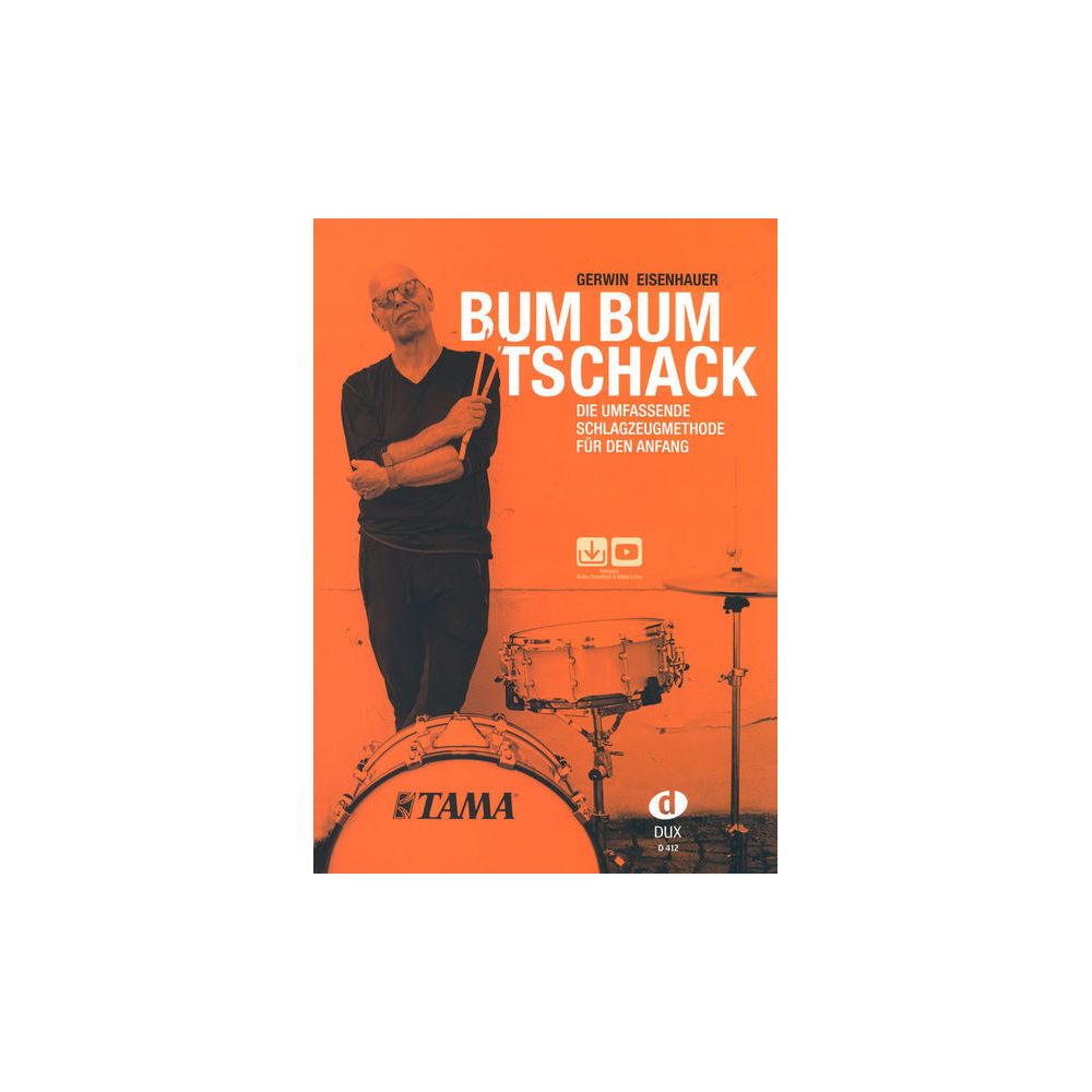 Edition Dux Bum Bum Tschack 1 – Thomann Ireland