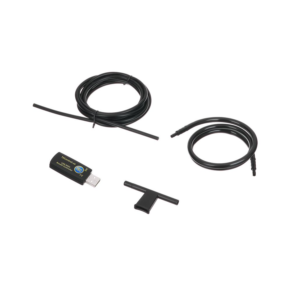 TEControl USB MIDI Breath Controller – Thomann Ireland