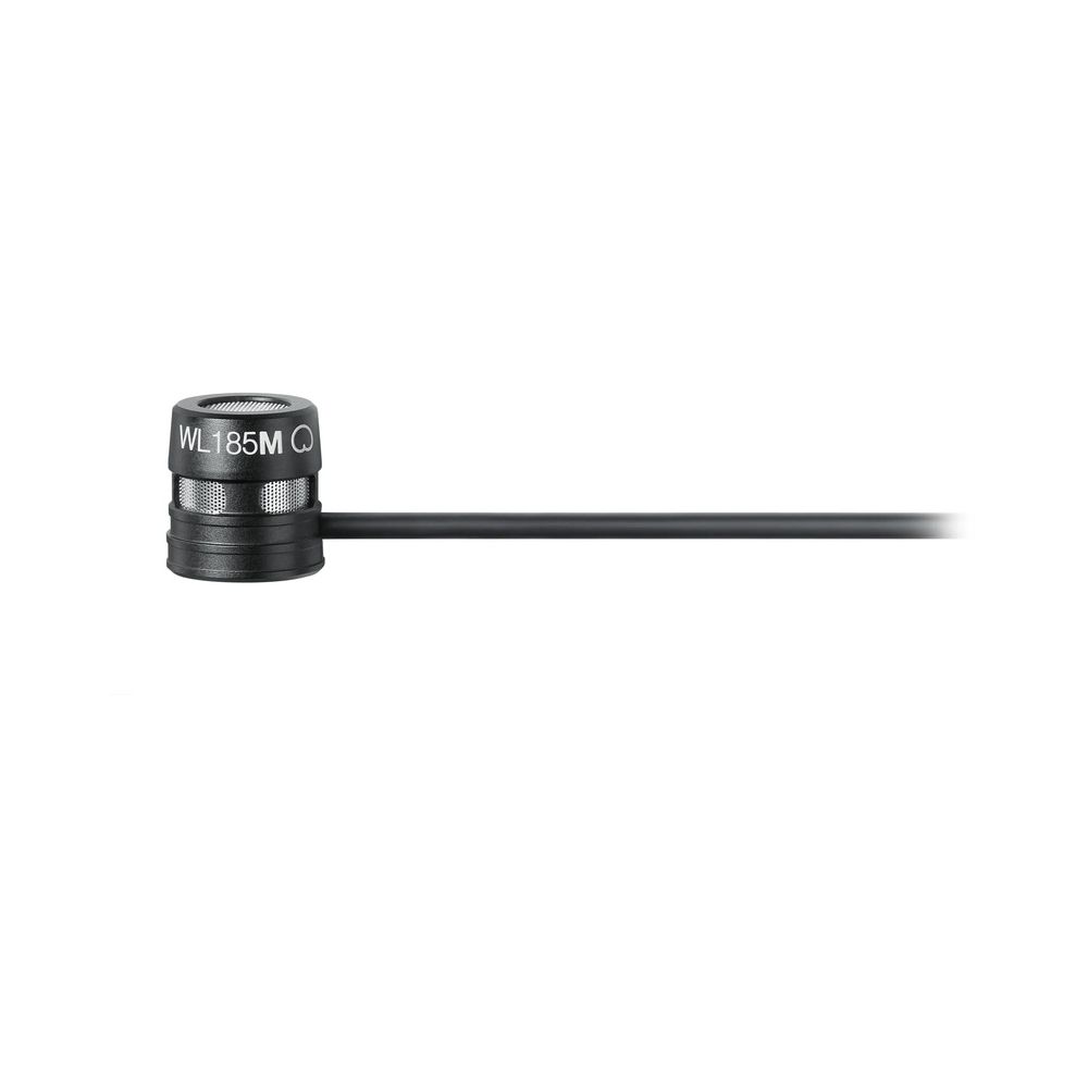 Shure WL185M Black – Thomann Ireland