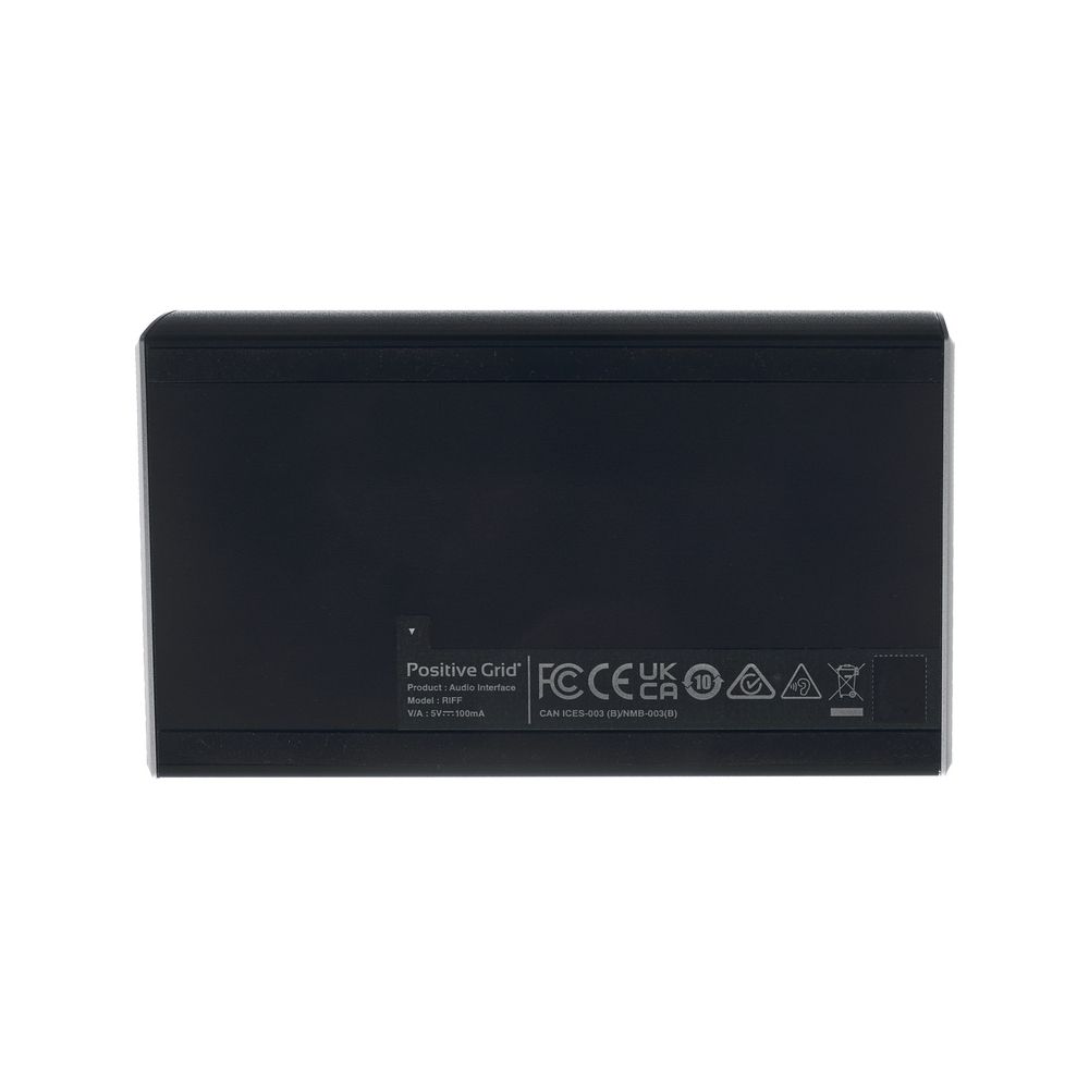 Positive Grid Riff – Thomann Ireland