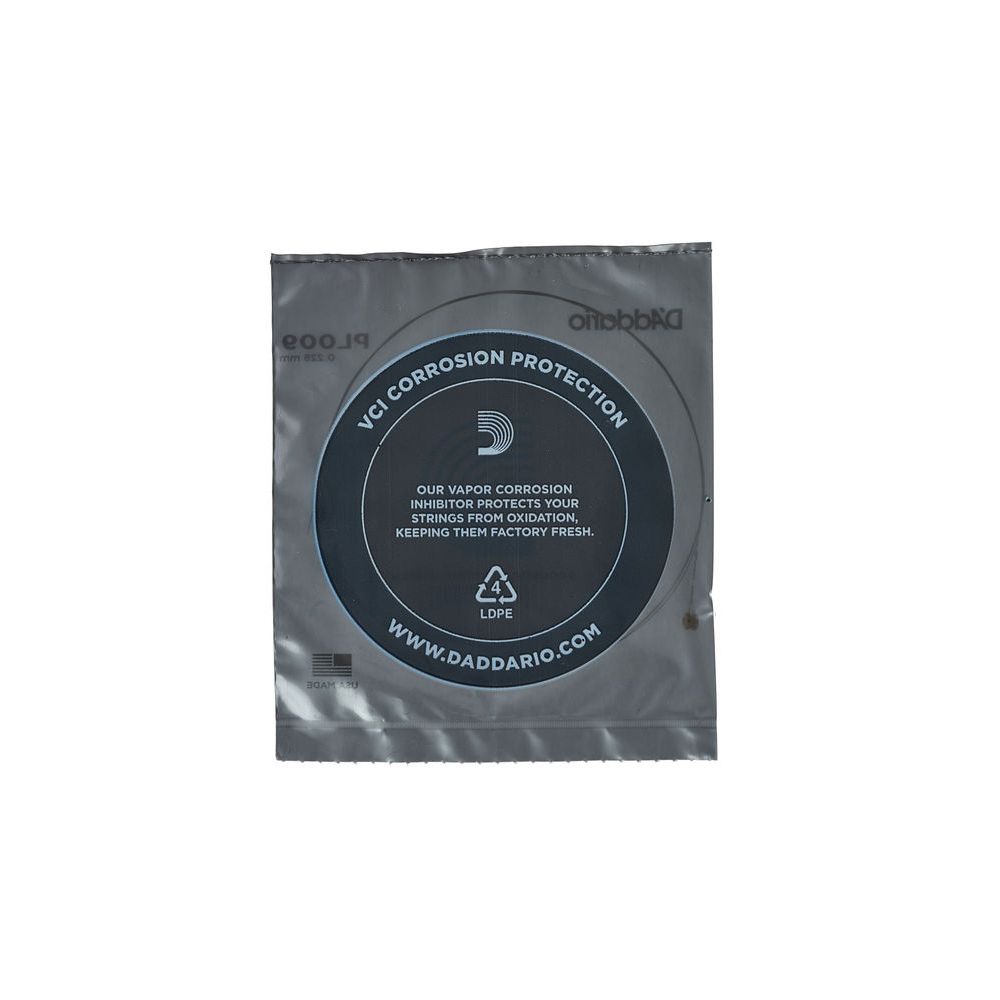 Daddario PL009 Single String – Thomann Ireland