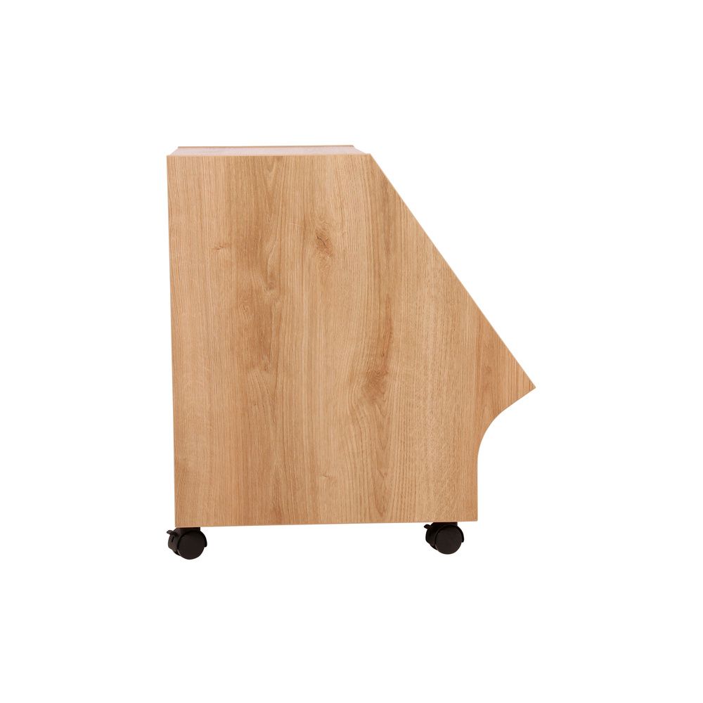 Thon Studio Side Rack XL 10U oak – Thomann Ireland