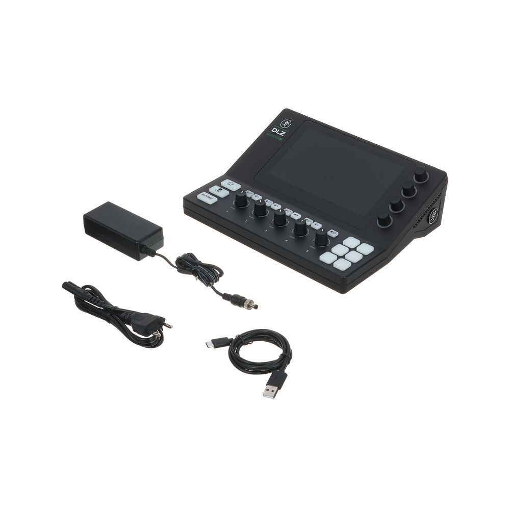 Mackie DLZ Creator XS – Thomann Ireland