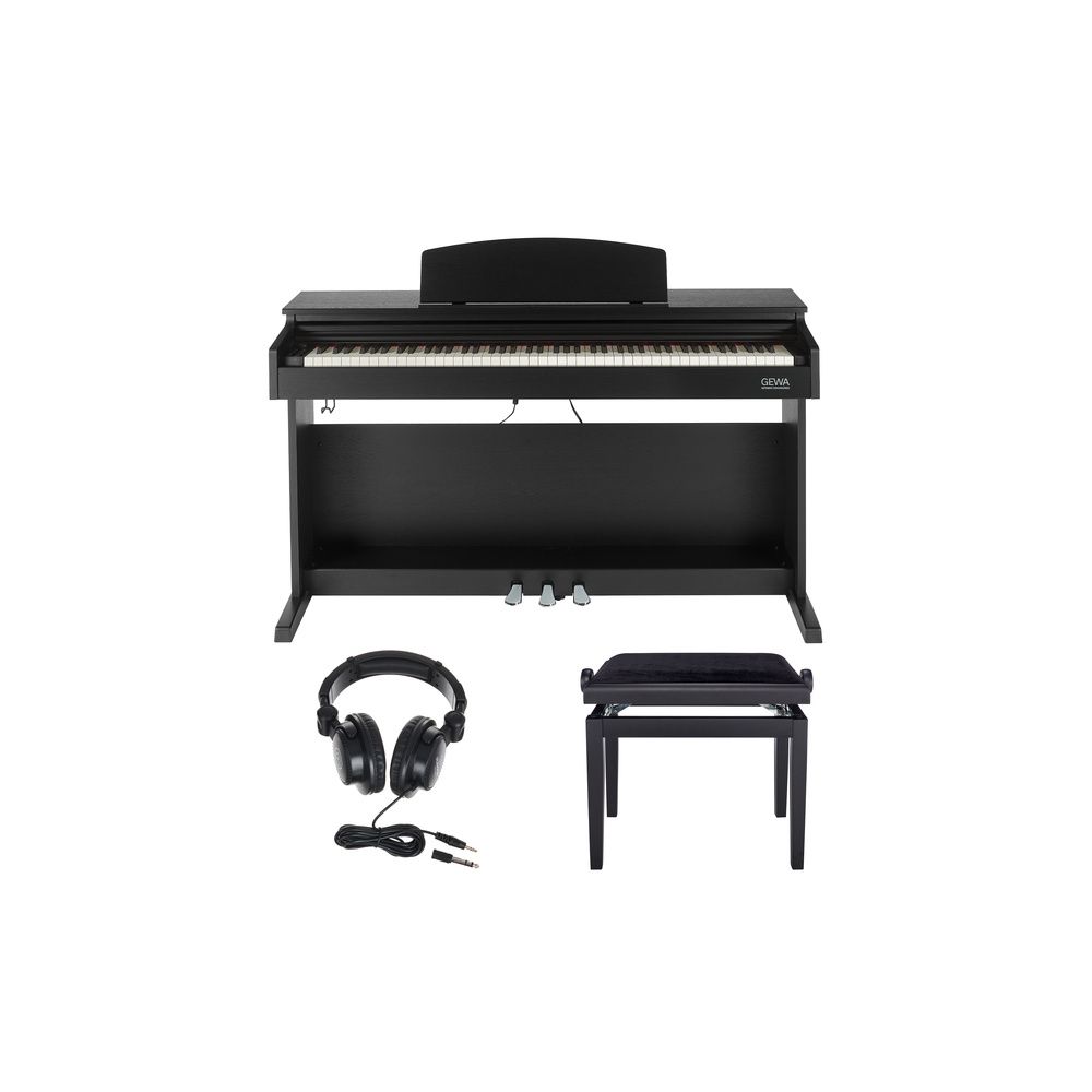 Gewa DP 510 Black Set – Thomann Ireland