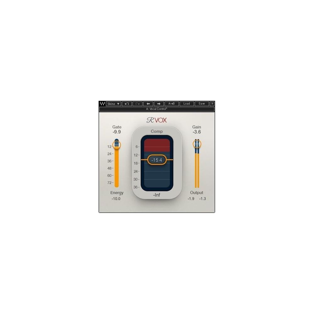 Waves Renaissance Vox – Thomann Ireland