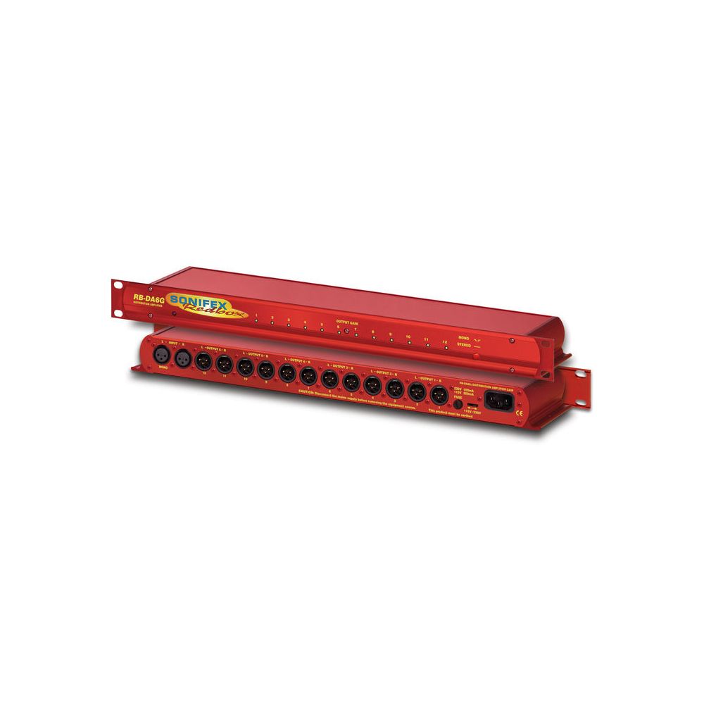 Sonifex Redbox RB
