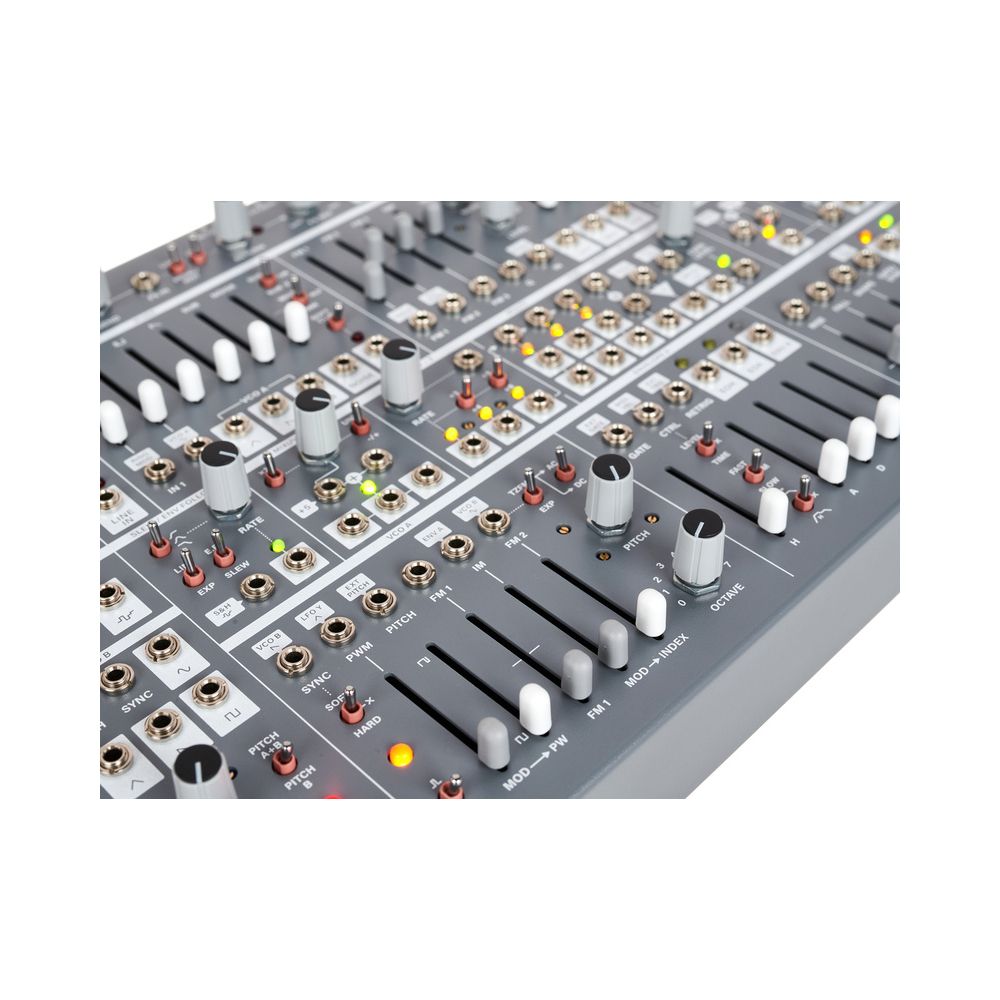 Intellijel Designs Cascadia – Thomann Ireland