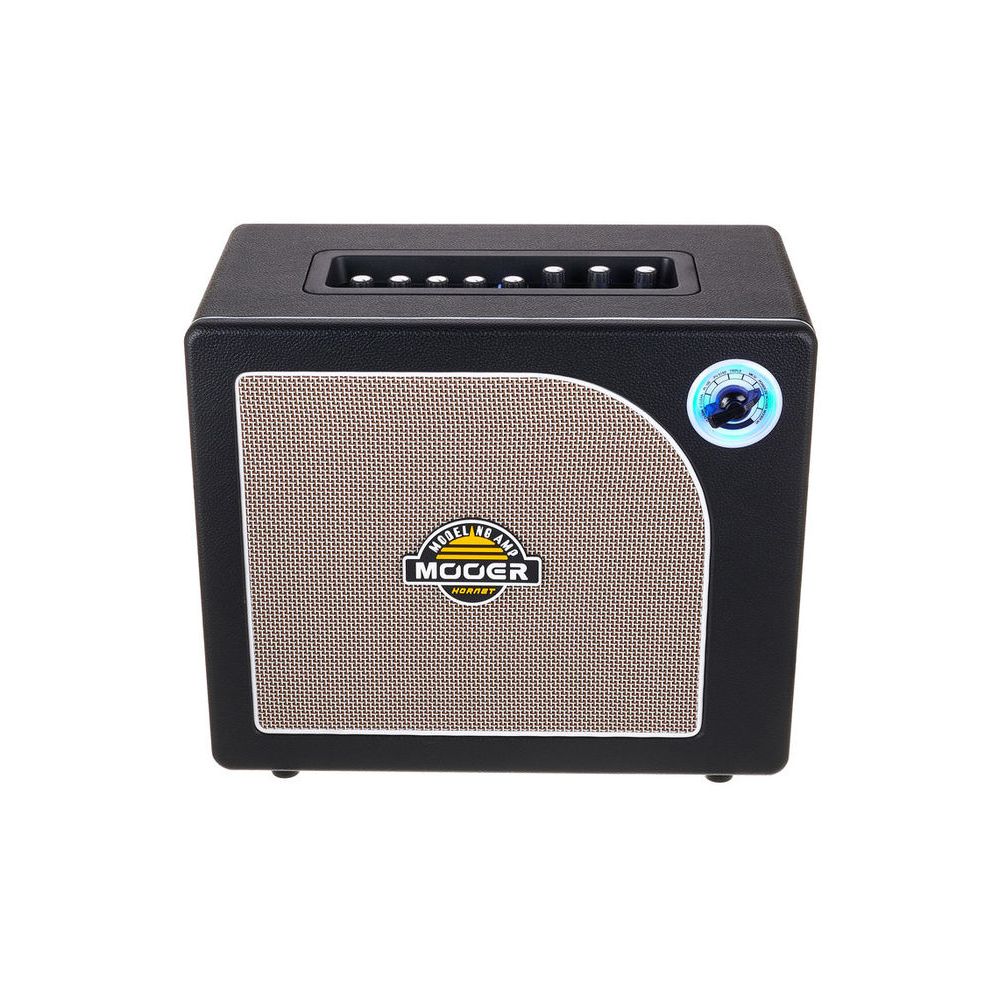 Mooer Hornet Black 30W Modeling Amp – Thomann Ireland