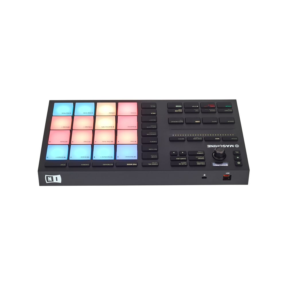 Native Instruments Maschine Mic MK3 Case Bundle – Thomann Ireland