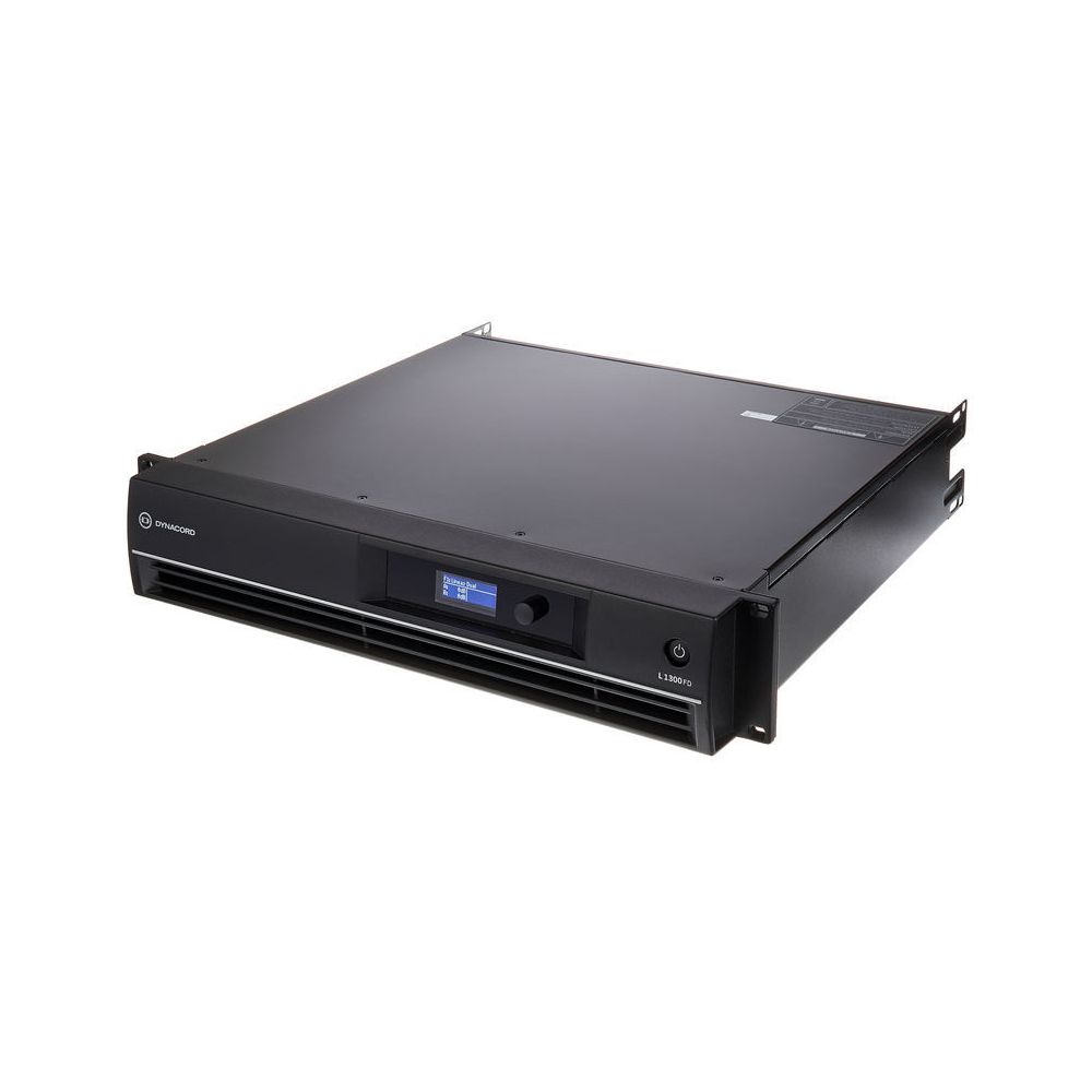 Dynacord L1300FD DSP – Thomann Ireland