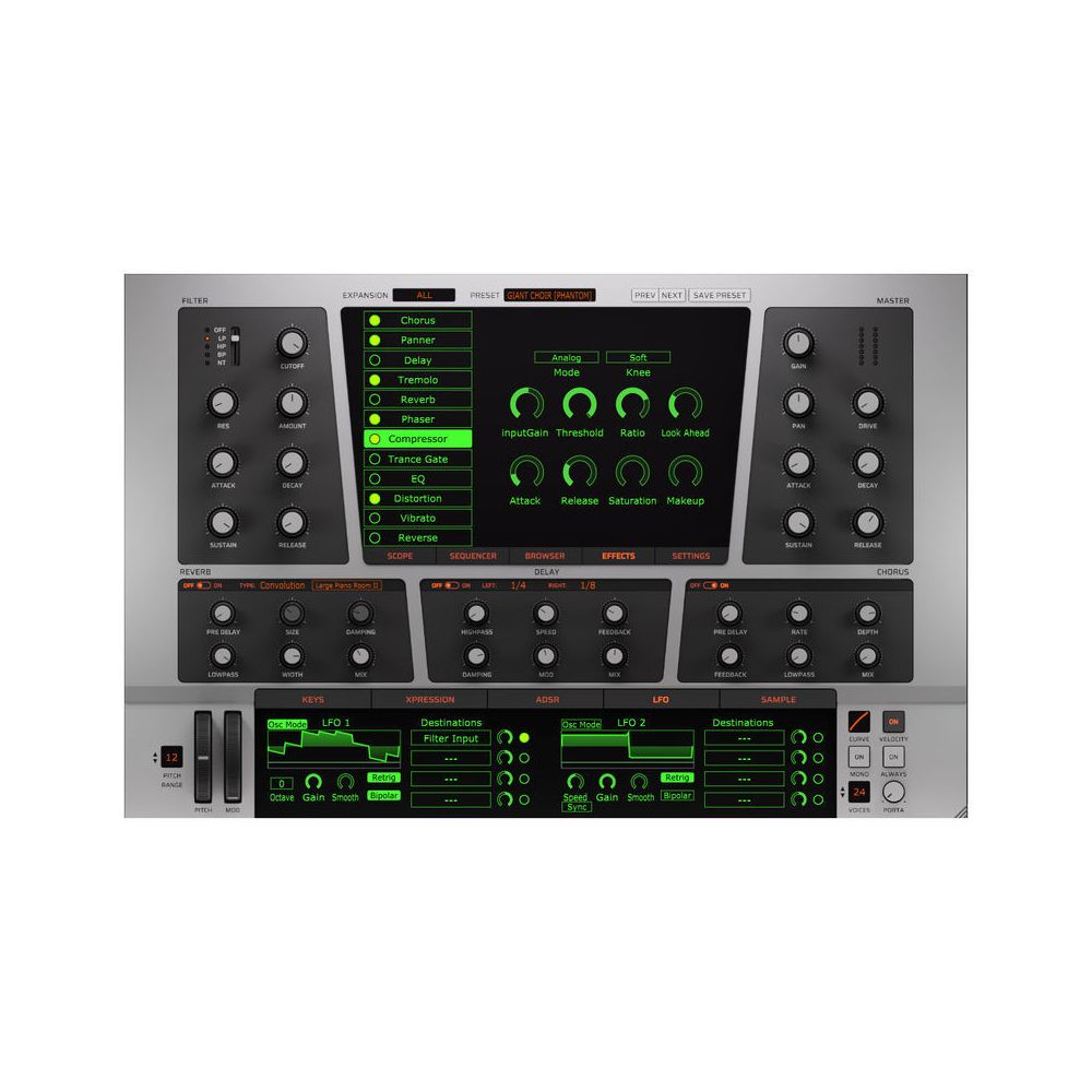 Initial Audio Heat Up 3 – Thomann Ireland