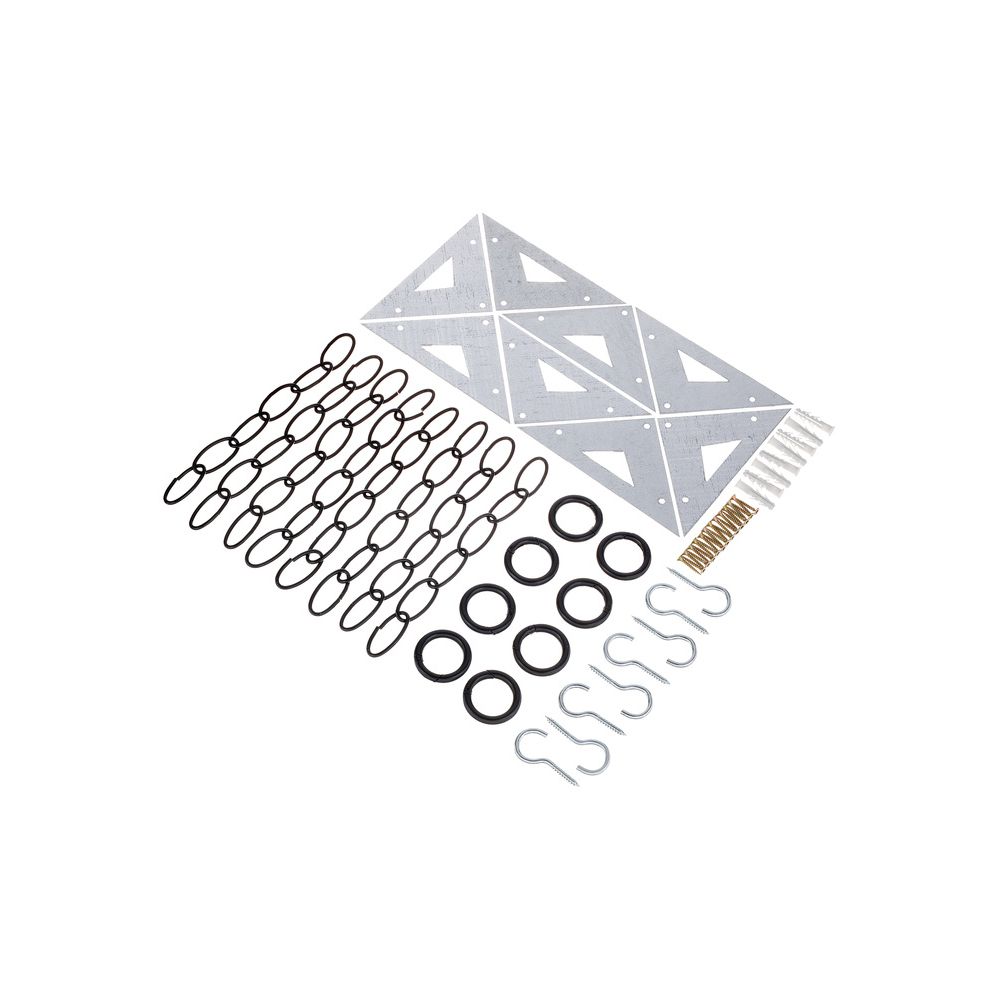 Ekustik Ceiling Suspension Kit DUO – Thomann Ireland