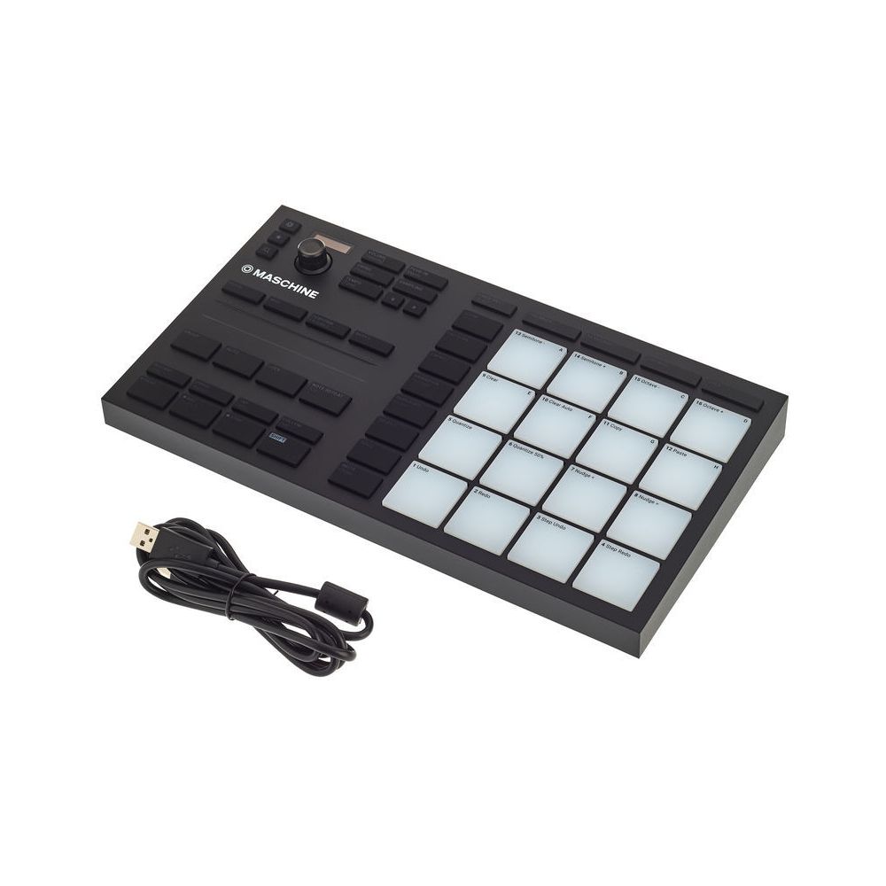 Native Instruments Maschine Mikro MK3 – Thomann Ireland