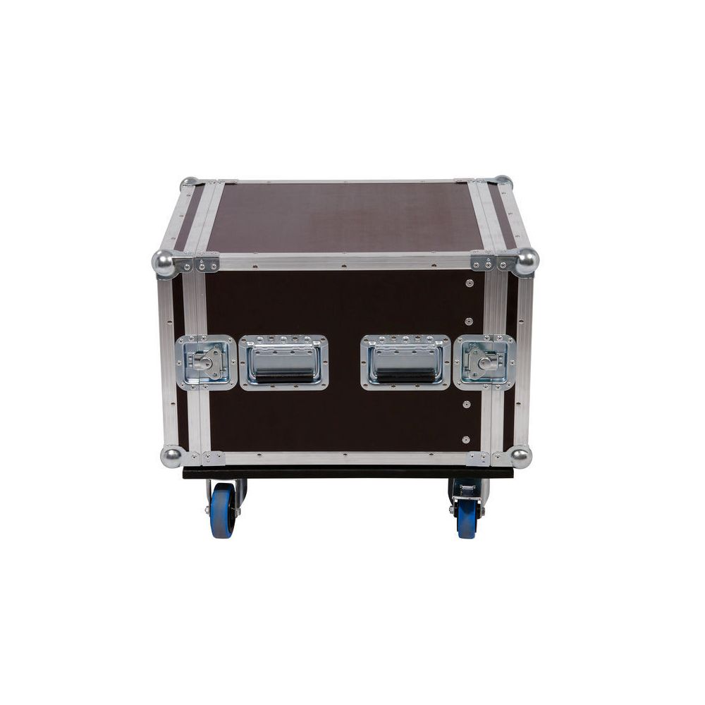 Thon Rack 8U Live 50 Wheels – Thomann Ireland