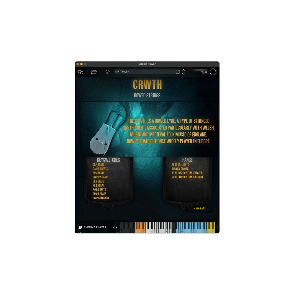 Engine Audio Dark ERA – Thomann Ireland