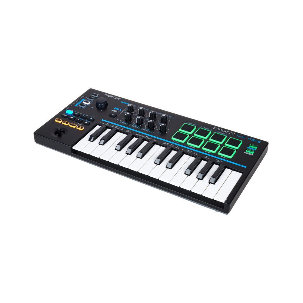 Nektar Impact LX Mini – Thomann Ireland