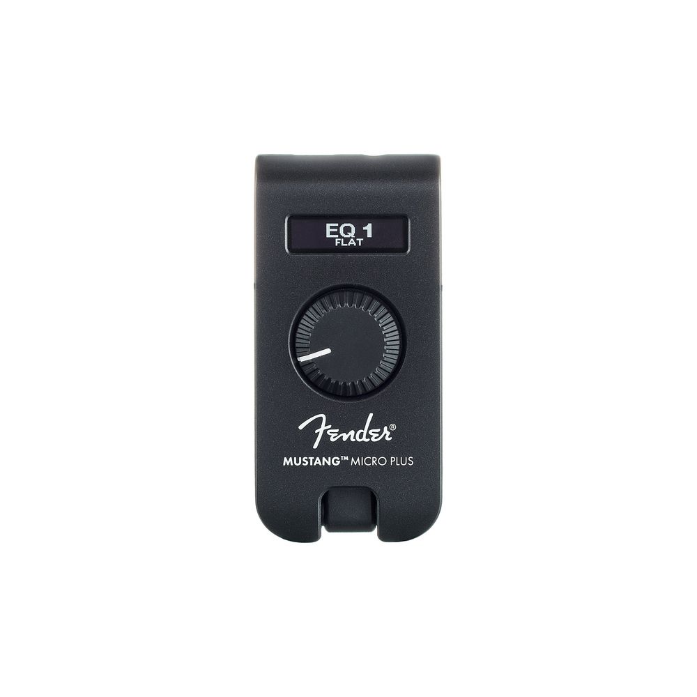 Fender Mustang Micro Plus Bundle – Thomann Ireland
