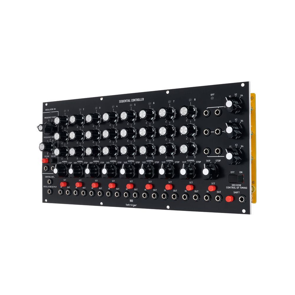 Behringer 960 Sequential Controller – Thomann Ireland