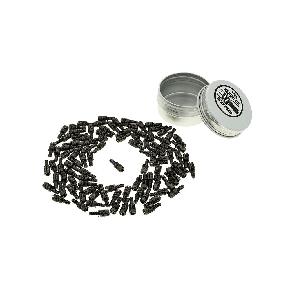 Befaco Knurlies M3 – Thomann Ireland