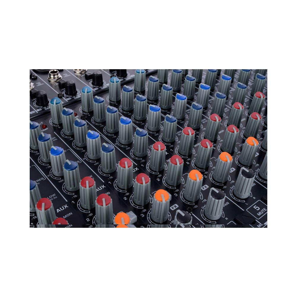 Behringer Xenyx QX2222USB – Thomann Ireland