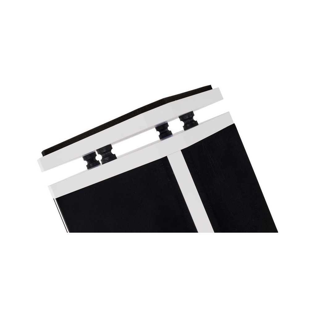 Thomann Exclusive Monitor Stand Eco WH – Thomann Ireland