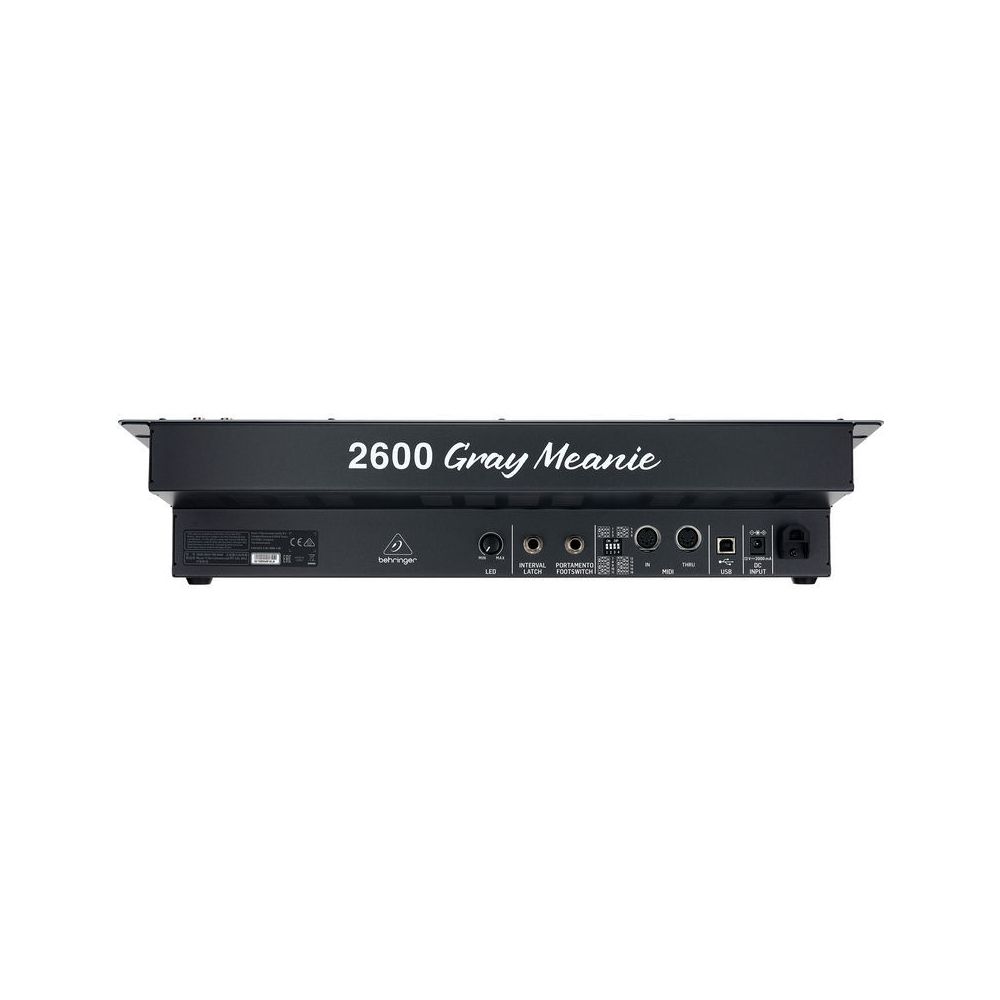 Behringer 2600 Gray Meanie – Thomann Ireland