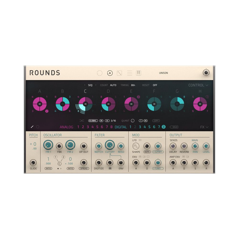 Native Instruments Rounds – Thomann Ireland