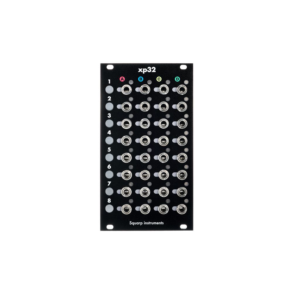 Squarp Instruments xp32 – Thomann Ireland