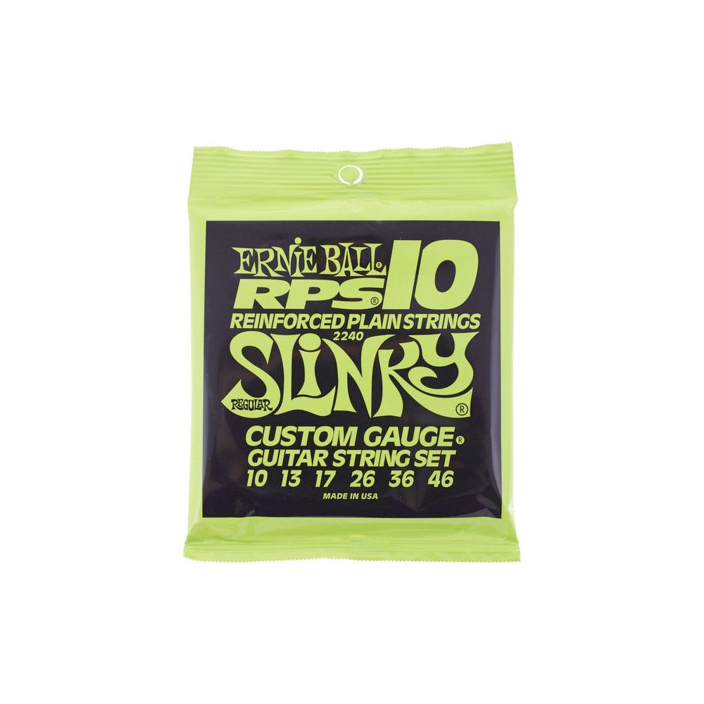Ernie Ball 2240 RPS Regular – Thomann Ireland