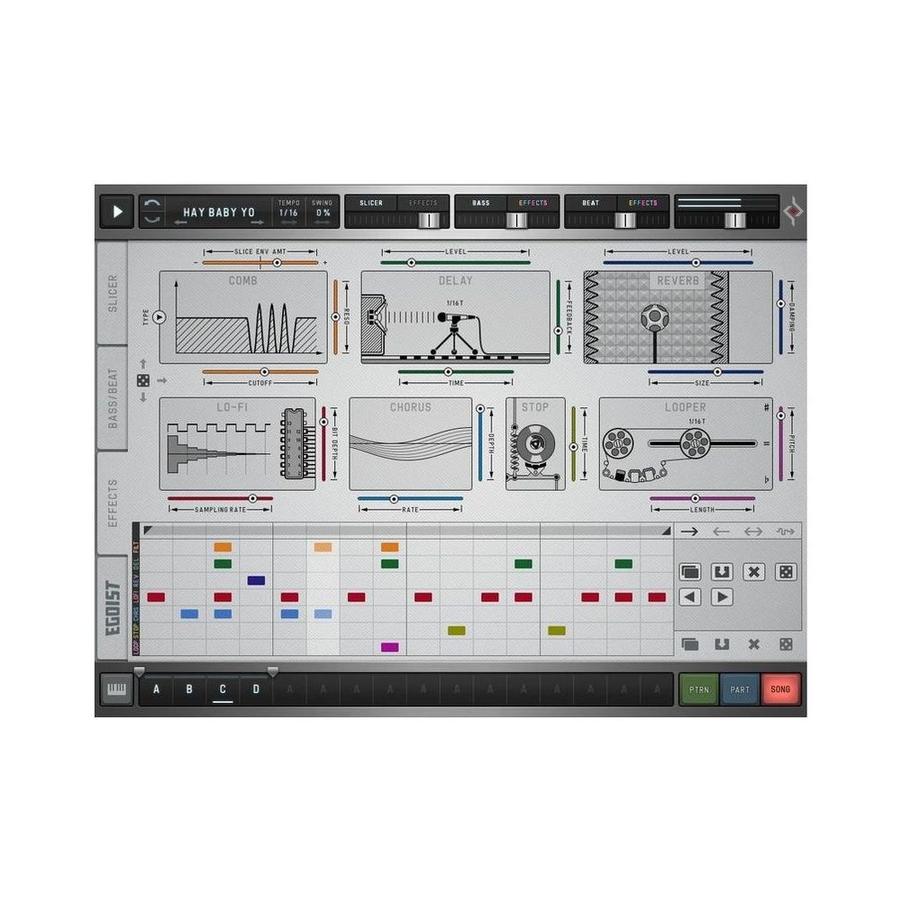 Sugar Bytes Egoist – Thomann Ireland