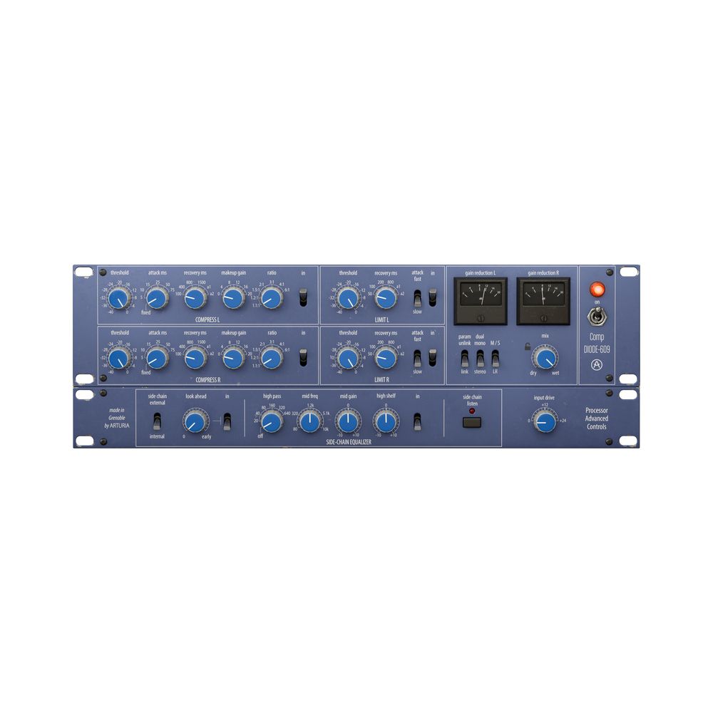 Arturia Comp Diode