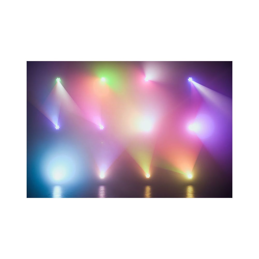 Varytec Hero Spot Wash 80 2in1 RGBW+W – Thomann Ireland