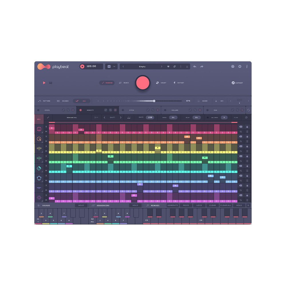 Audiomodern Playbeat 4 – Thomann Ireland