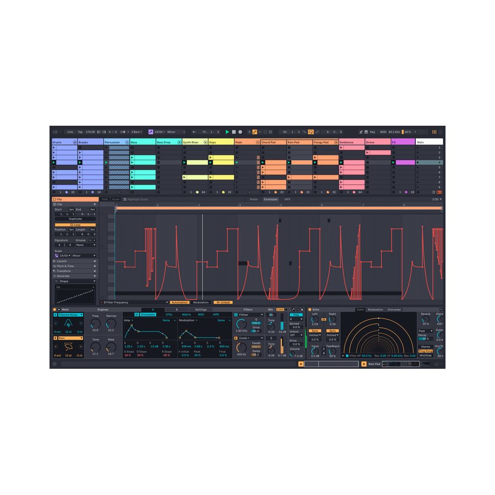 Ableton Live 12 Suite – Thomann Ireland