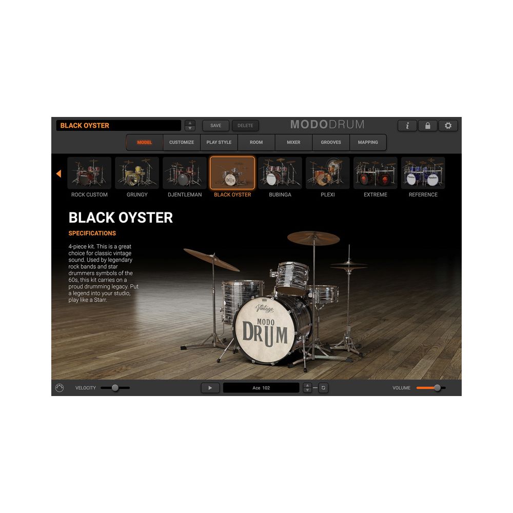 IK Multimedia Modo Drum – Thomann Ireland