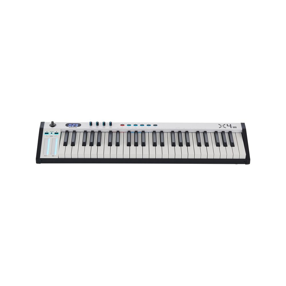 Midiplus X