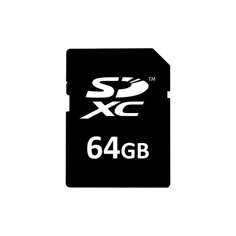 Thomann SD Card 64 Gb Class 10 – Thomann Ireland
