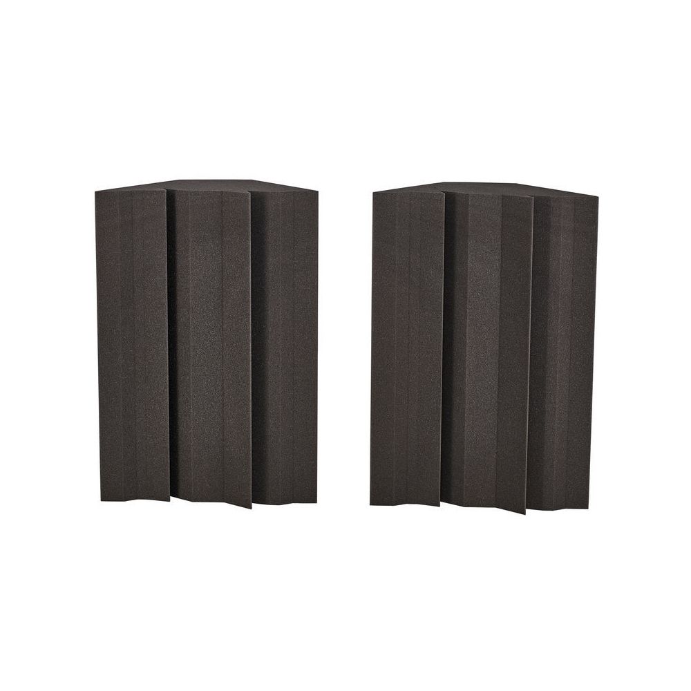 EQ Acoustics Project Corner Traps grey – Thomann Ireland