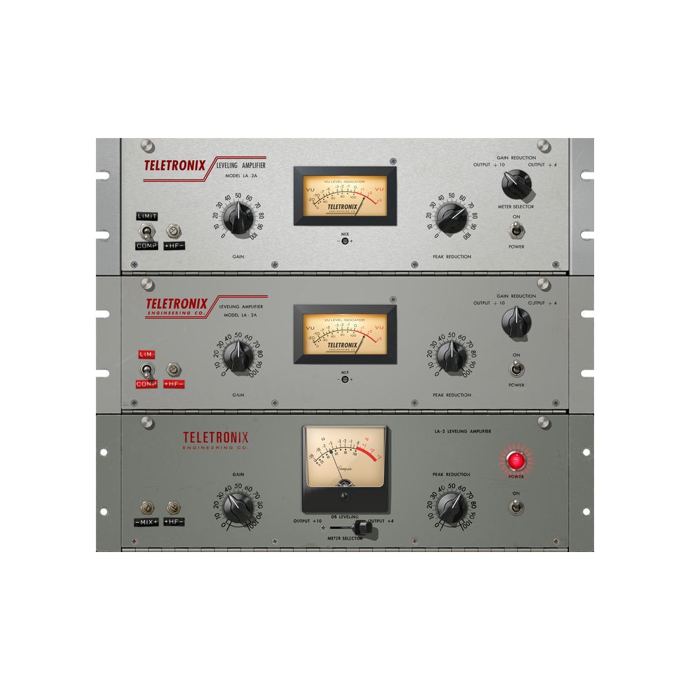 Universal Audio Teletronix LA