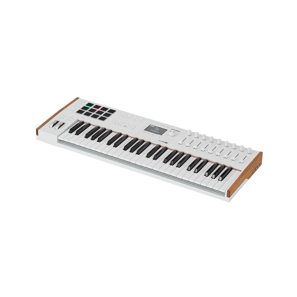 Arturia KeyLab 49 mk3 White – Thomann Ireland