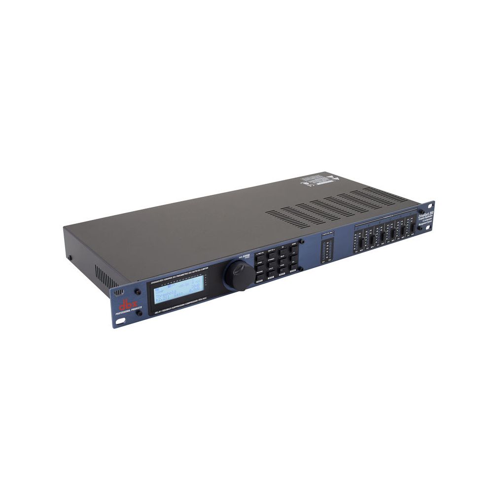 DBX Driverack 260 – Thomann Ireland