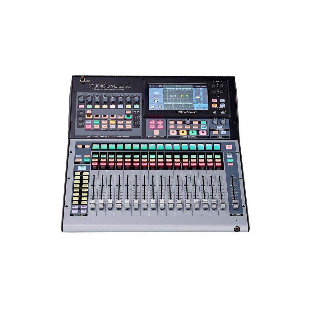 Presonus StudioLive 32SC Case Bundle – Thomann Ireland