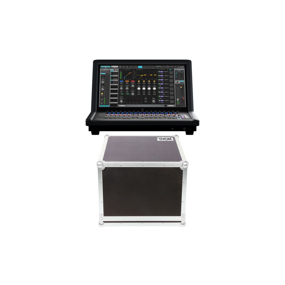 Waves eMotion LV1 Classic Case Set – Thomann Ireland