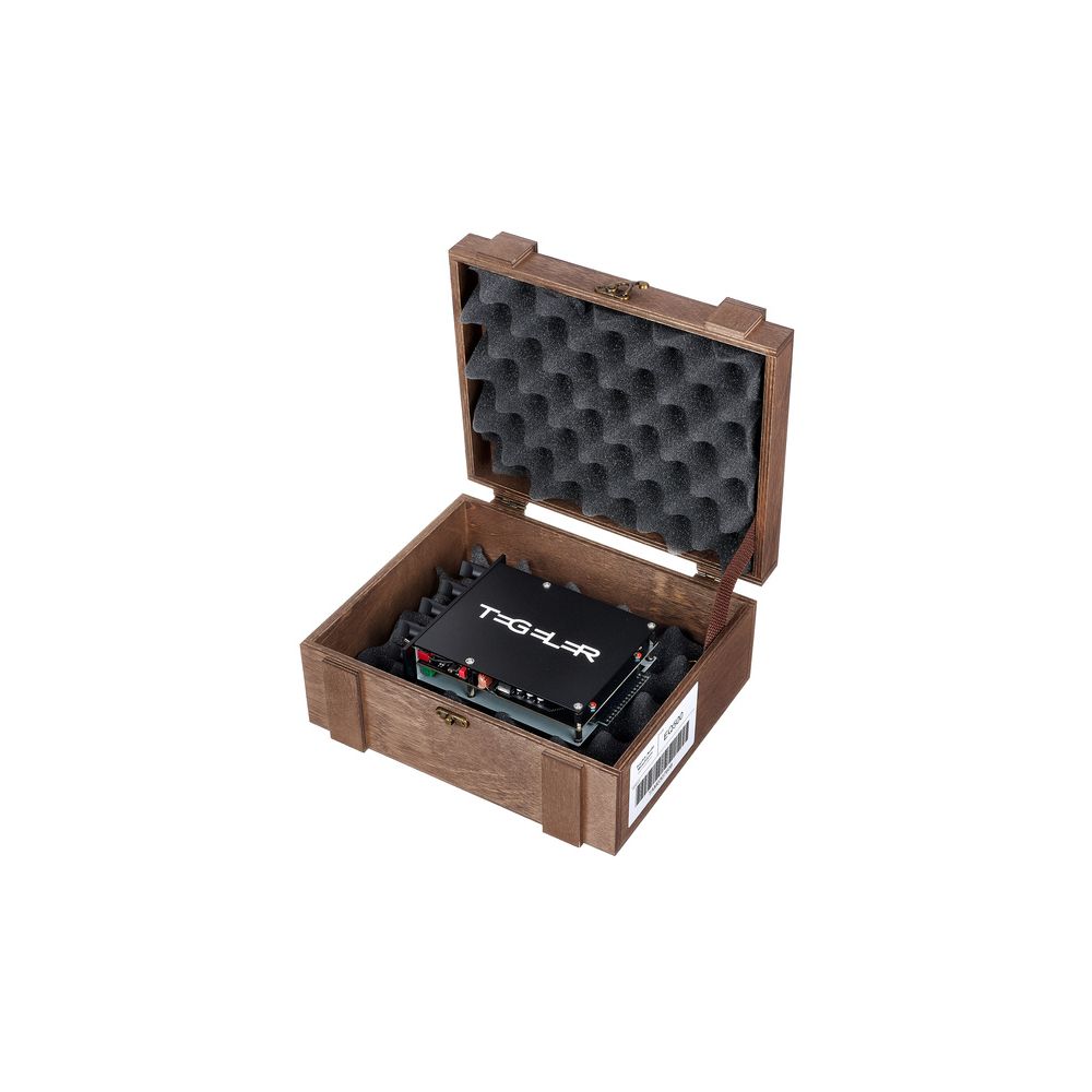 Tegeler MythEQ – Thomann Ireland