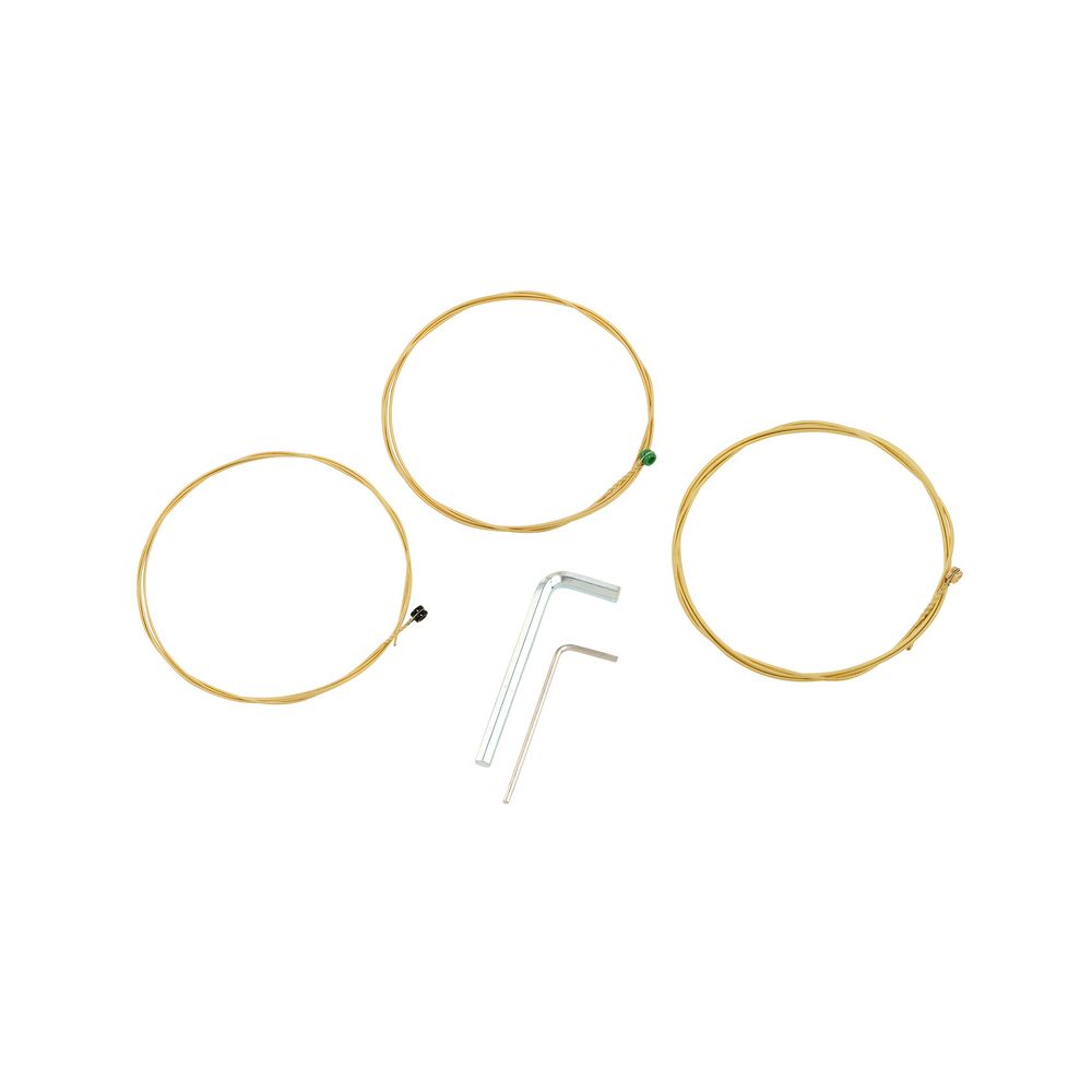 Thomann Cigar Box Guitar Piezo PU – Thomann Ireland