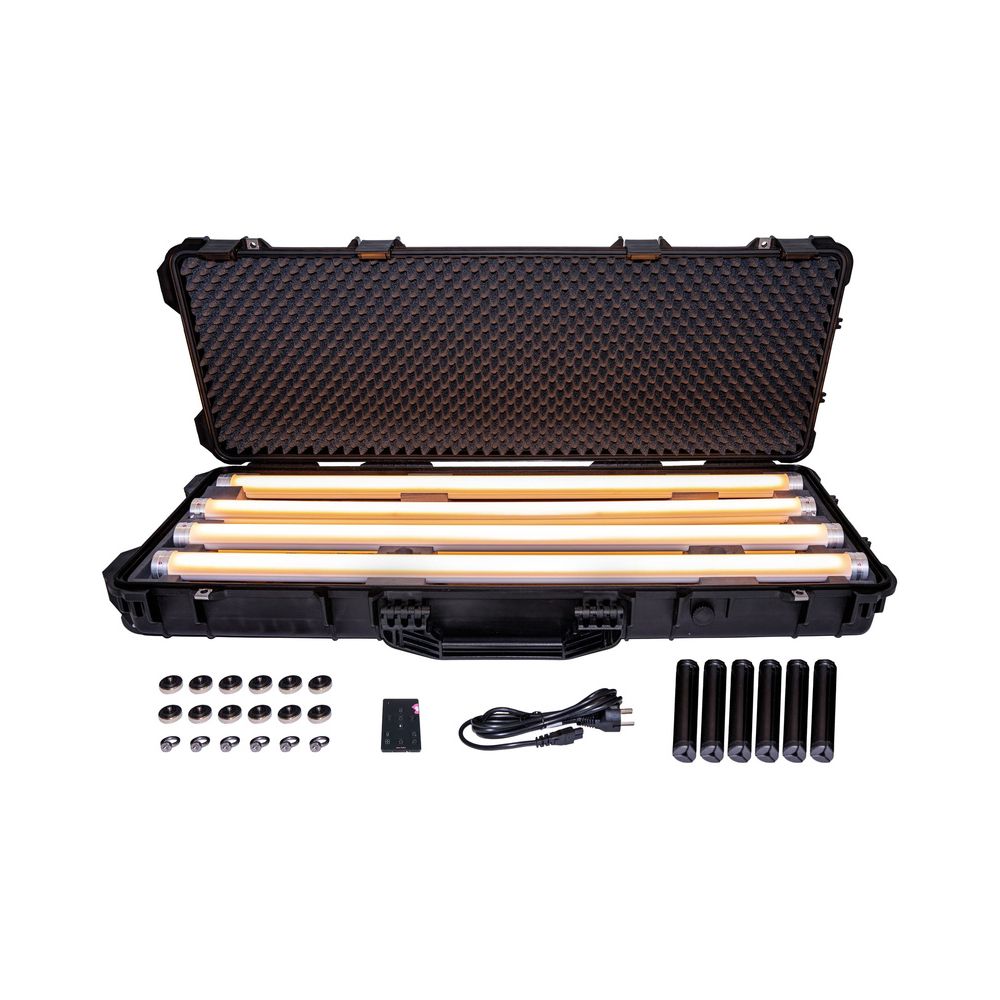 Ape Labs Neon Tube TourBox 6 RGBWW – Thomann Ireland