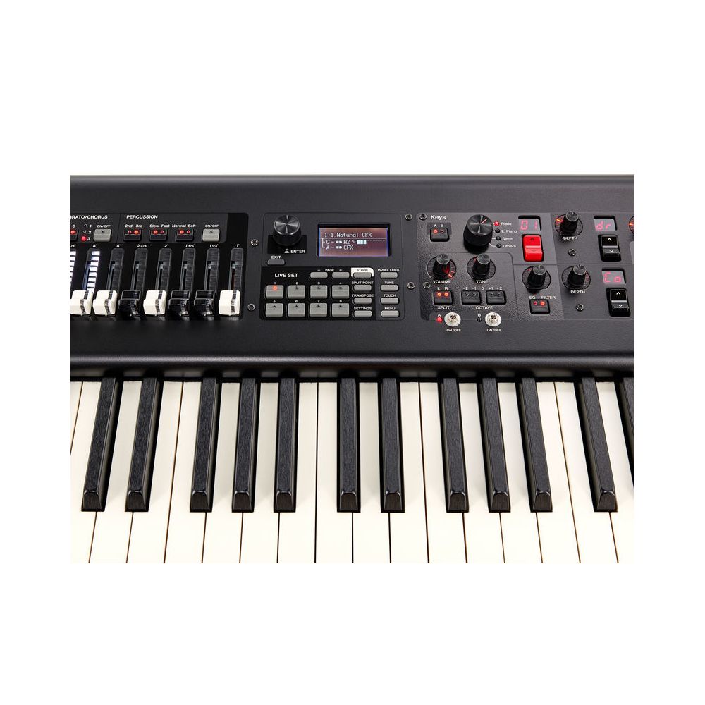 Yamaha YC88 – Thomann Ireland