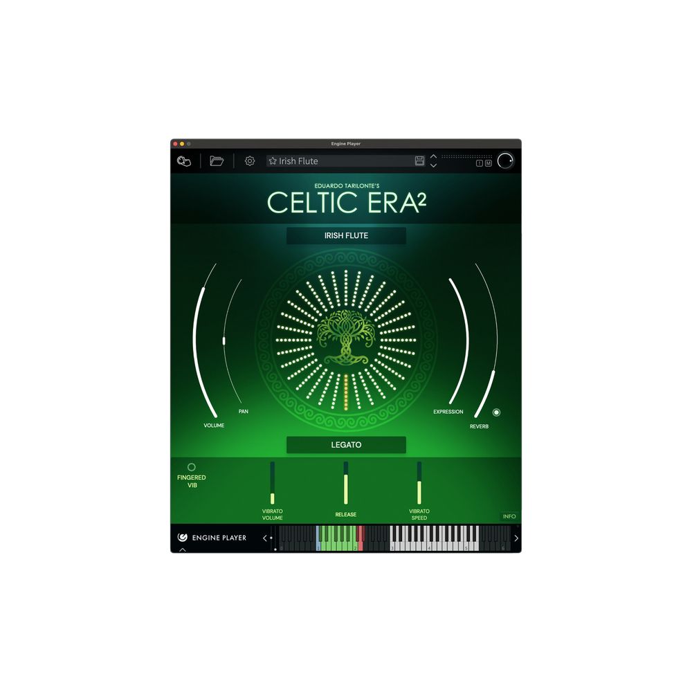 Engine Audio Celtic ERA 2 – Thomann Ireland